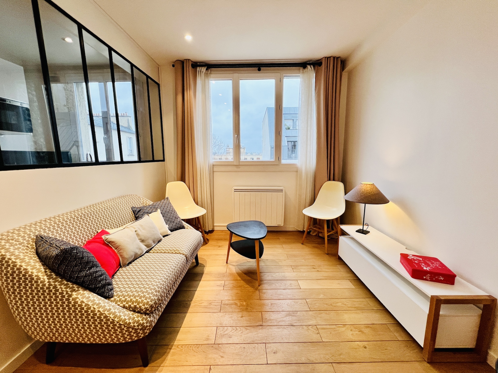 Neuilly - Rue de Chartres / Sablons — Foto 1
