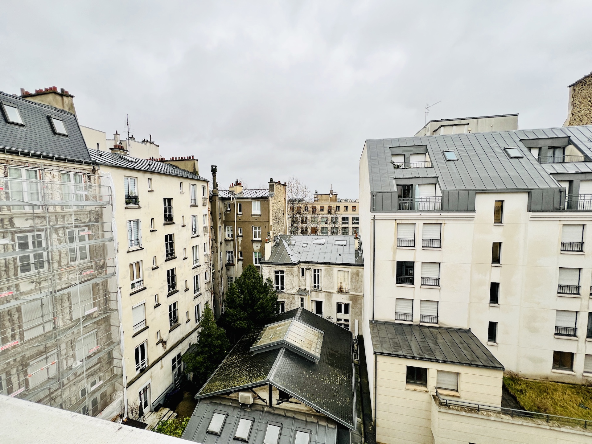 Neuilly - Rue de Chartres / Sablons — Foto 2