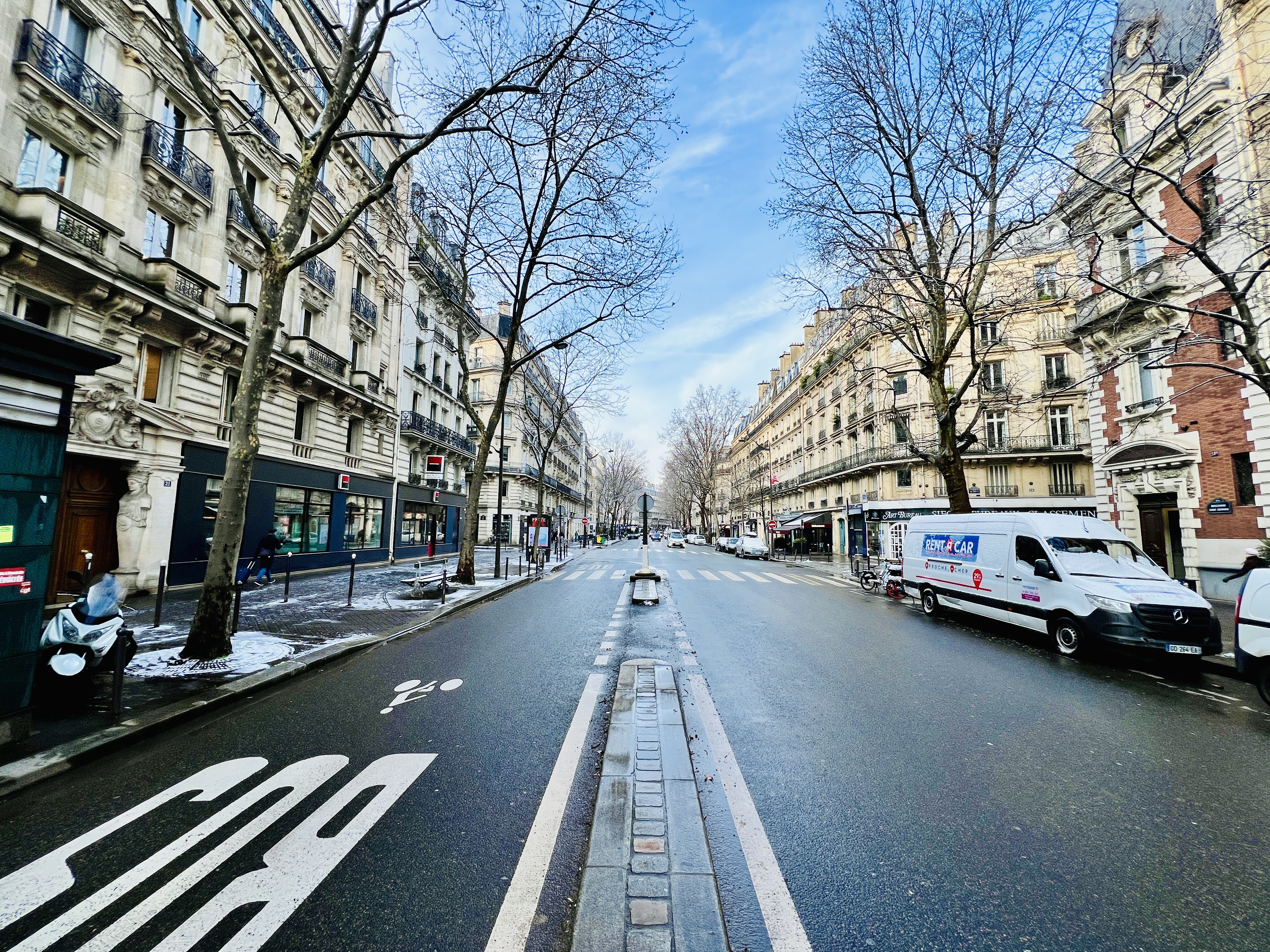 Paris 5 - Bd st germain — Foto 2