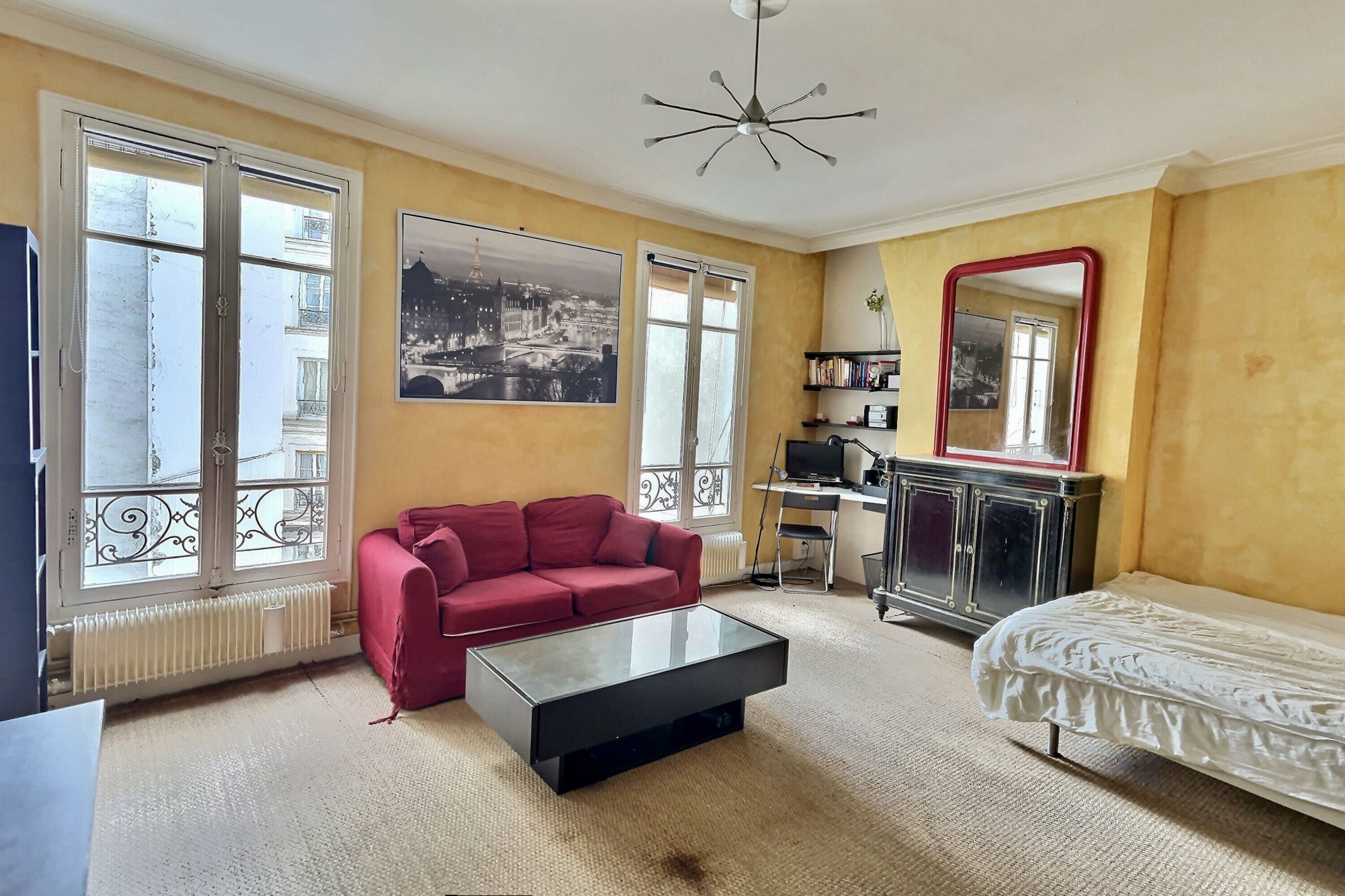 Paris 5 - Bd st germain — Foto 4