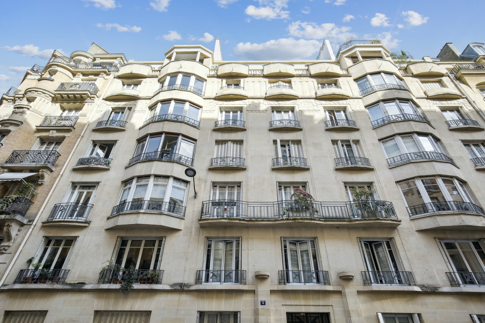 Neuilly - Sablons / B Dumas — photo 3