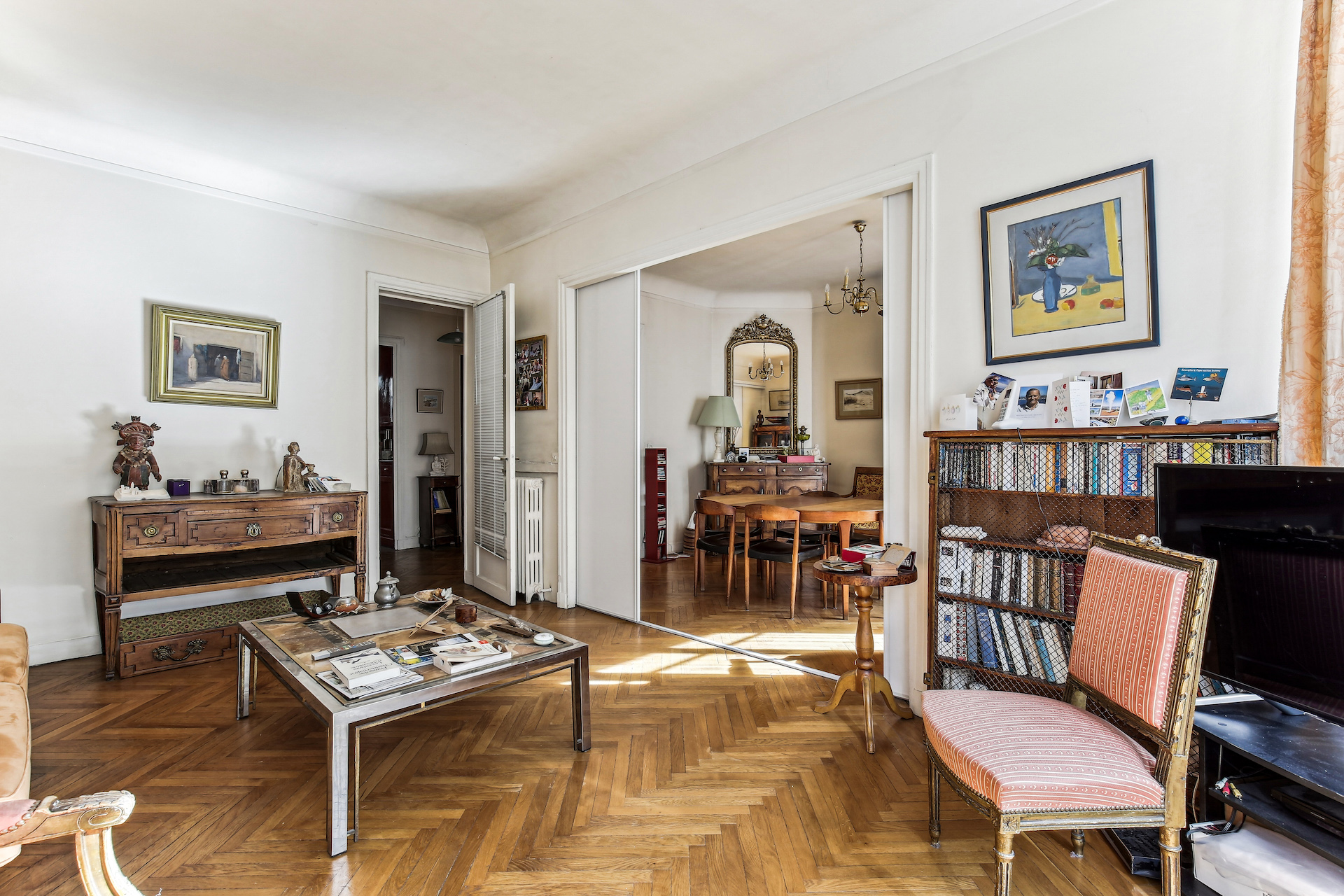 Neuilly - Sablons / B Dumas — photo 2