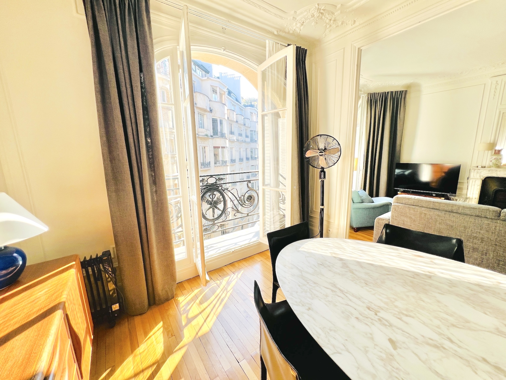 Neuilly - Rue Berteaux Dumas — Foto 2
