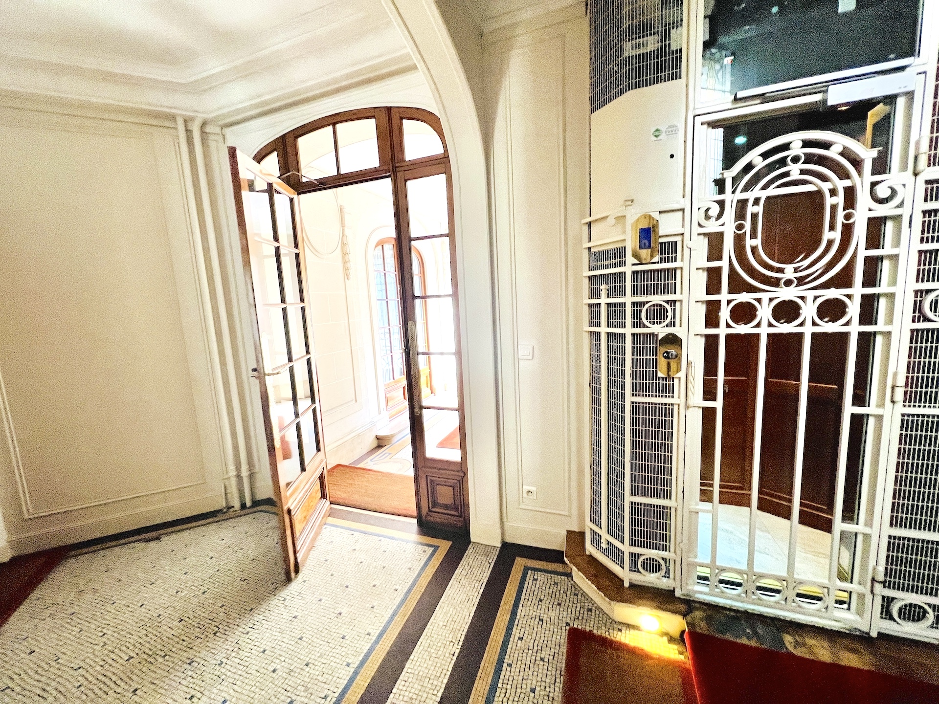Neuilly - Rue Berteaux Dumas — Foto 5