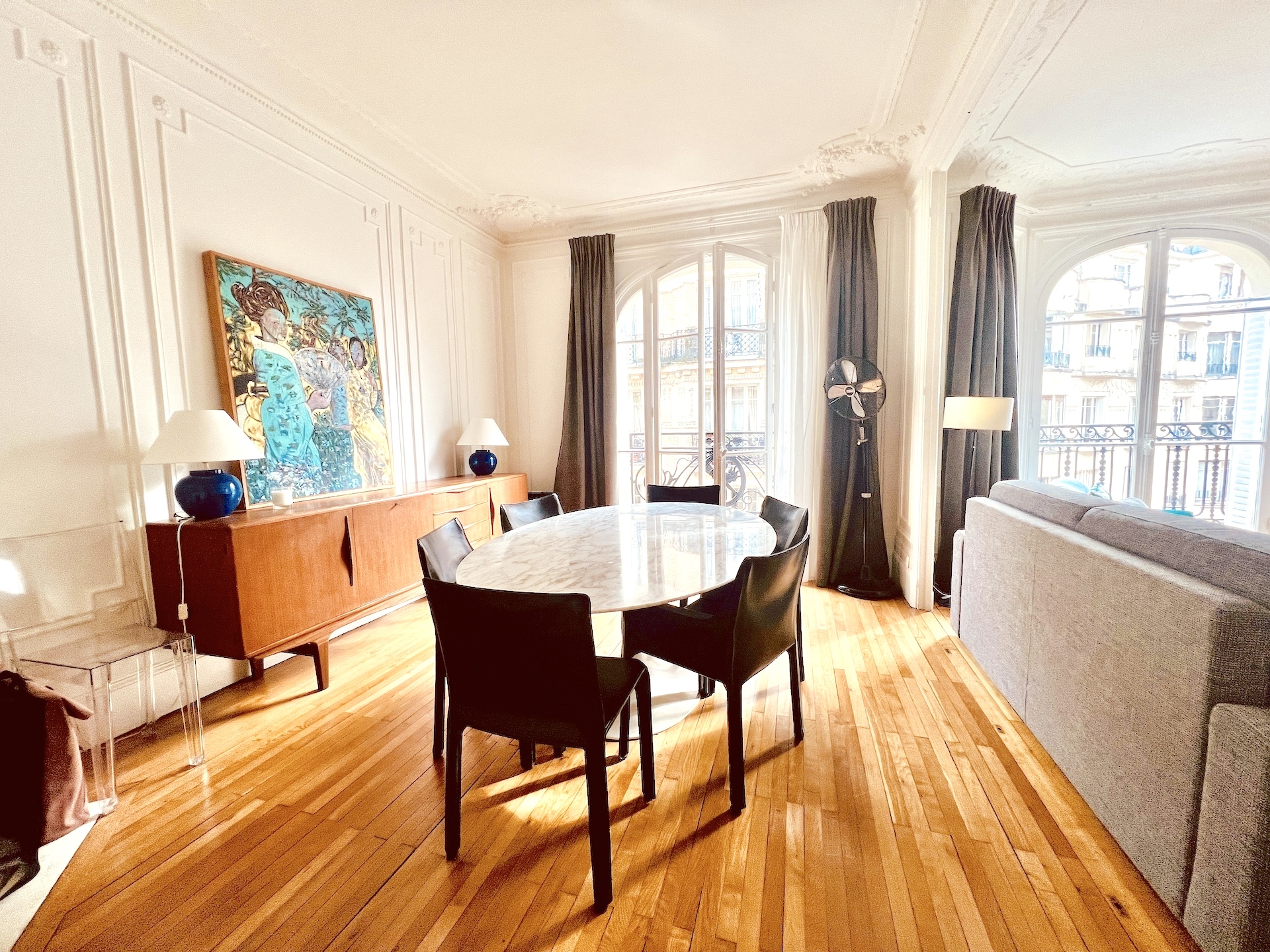 Neuilly - Rue Berteaux Dumas — Foto 6