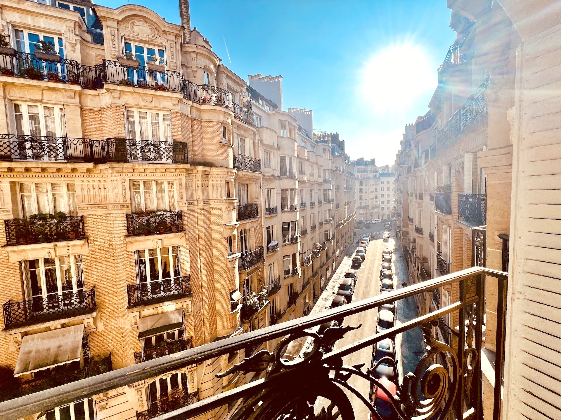 Neuilly - Rue Berteaux Dumas — Foto 4