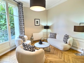 Neuilly - Jean Mermoz / Chezy — Foto 1
