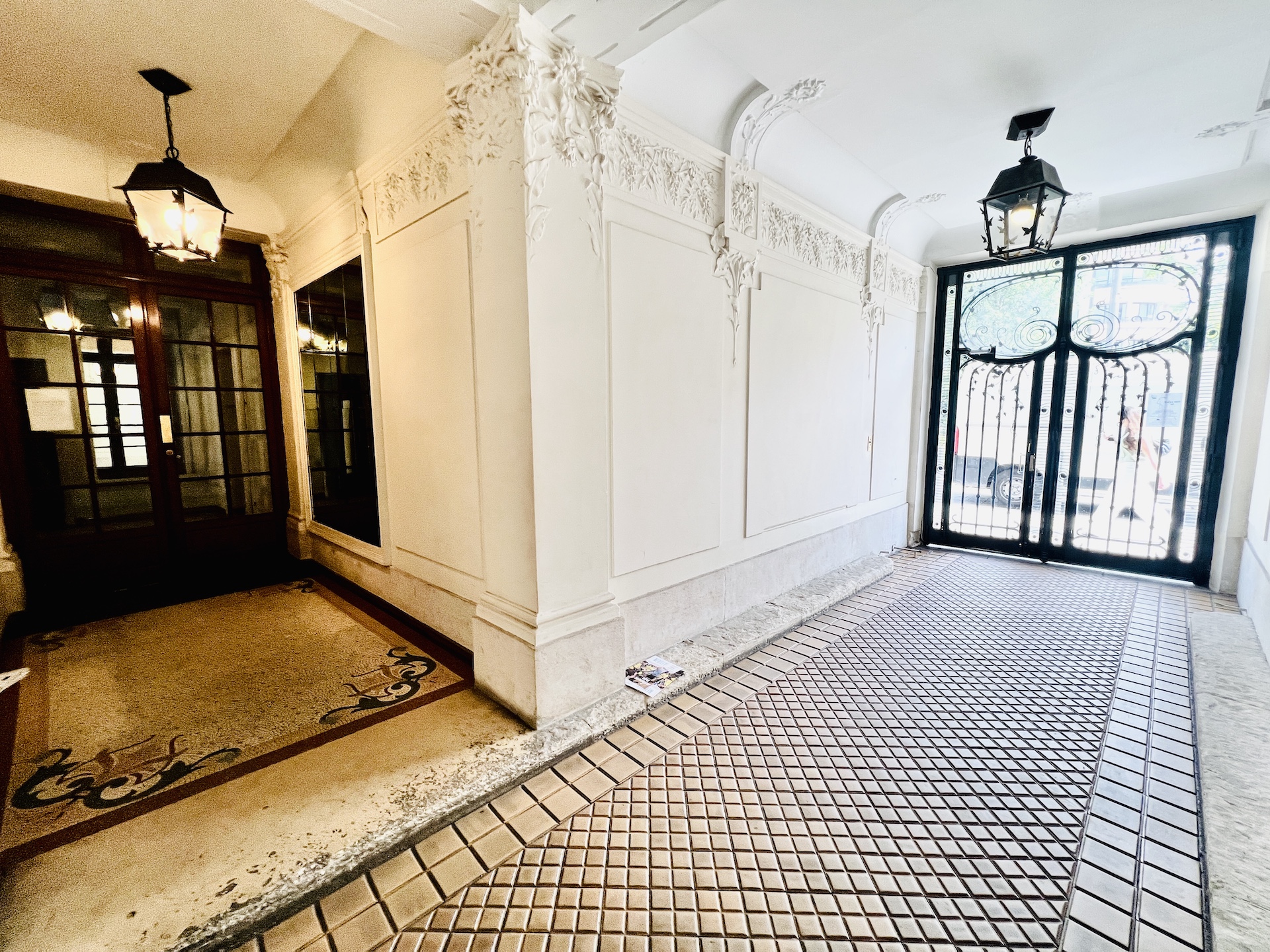 Neuilly - Sablons sur jardins — Foto 4