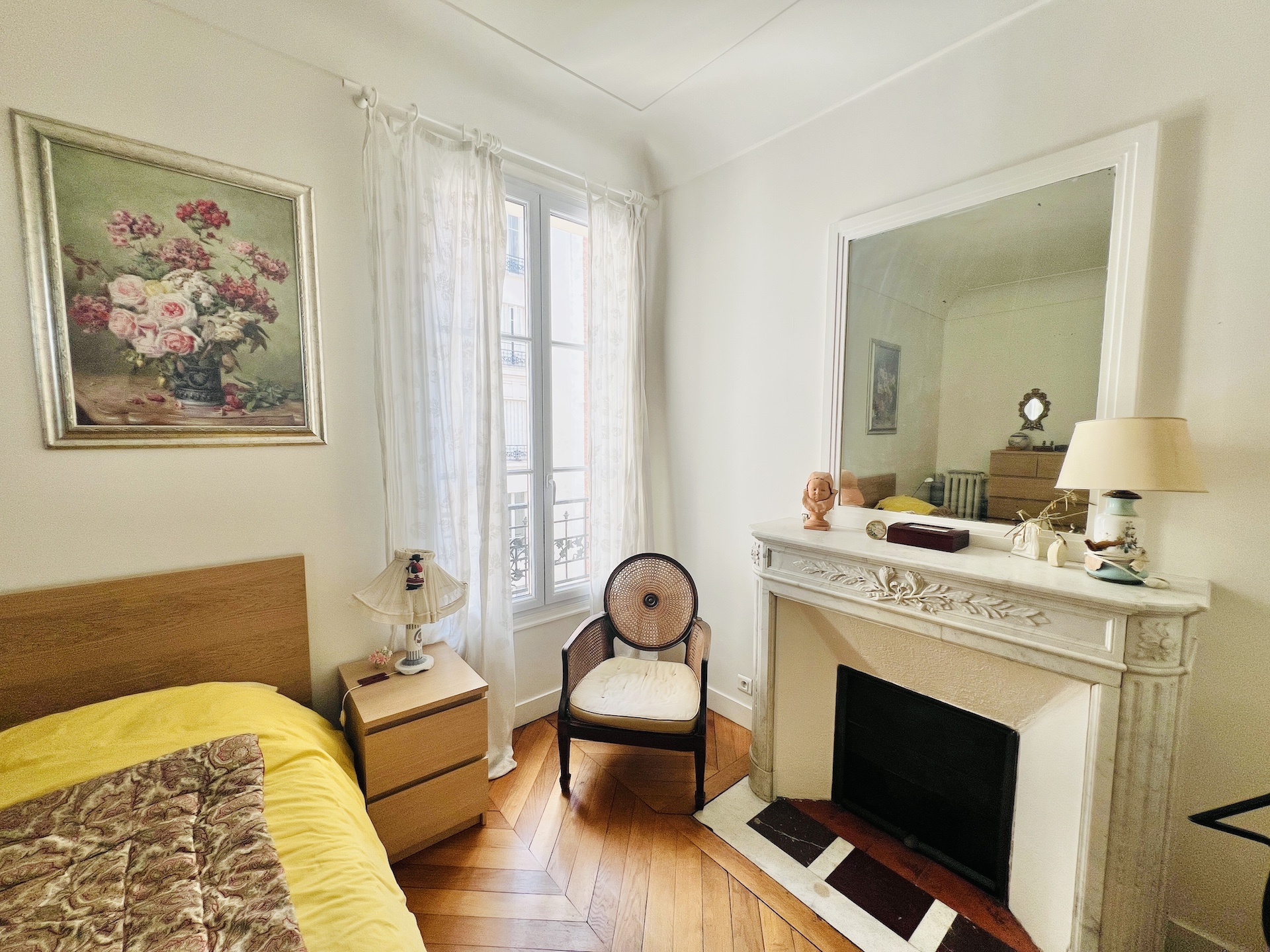 Neuilly - Sablons sur jardins — Foto 8
