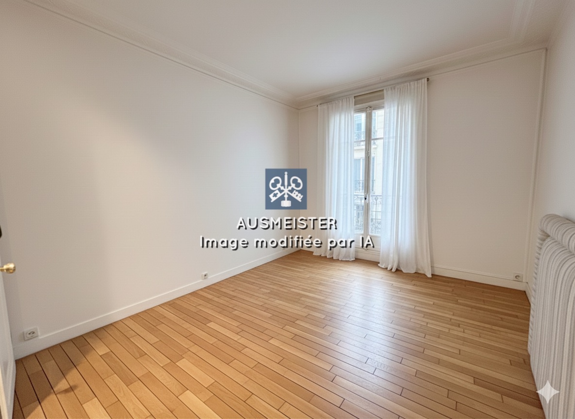 Neuilly - Rue Berteaux Dumas — Foto 4