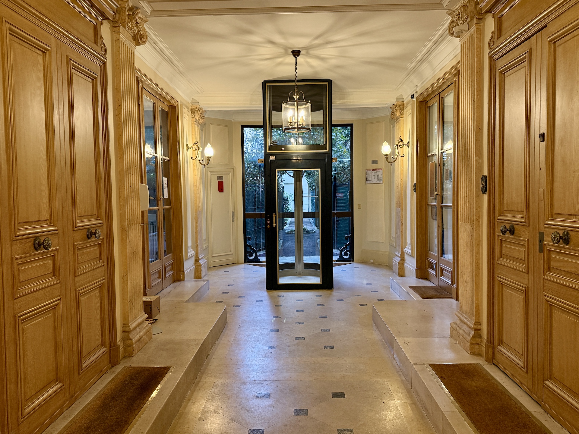 Neuilly - Vue unique sur le bois — Foto 3