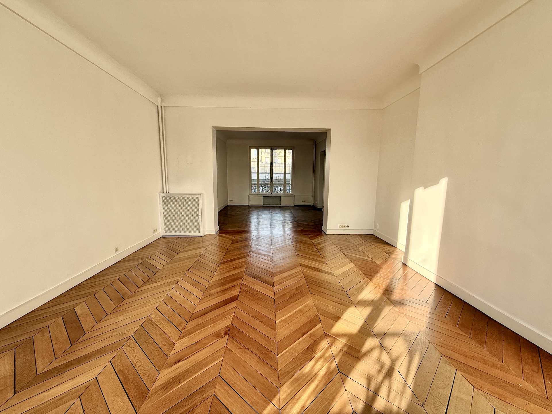 Neuilly - Vue unique sur le bois — Foto 8