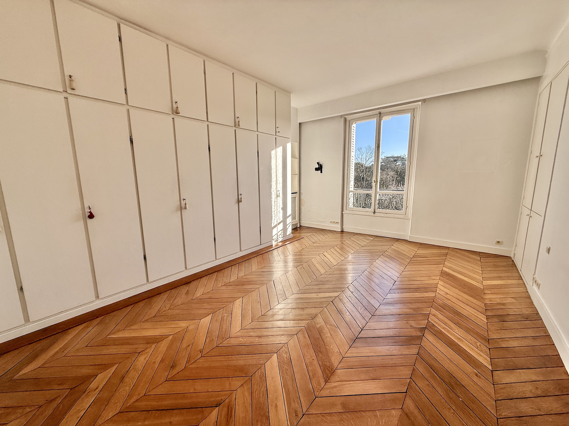 Neuilly - Vue unique sur le bois — Foto 10