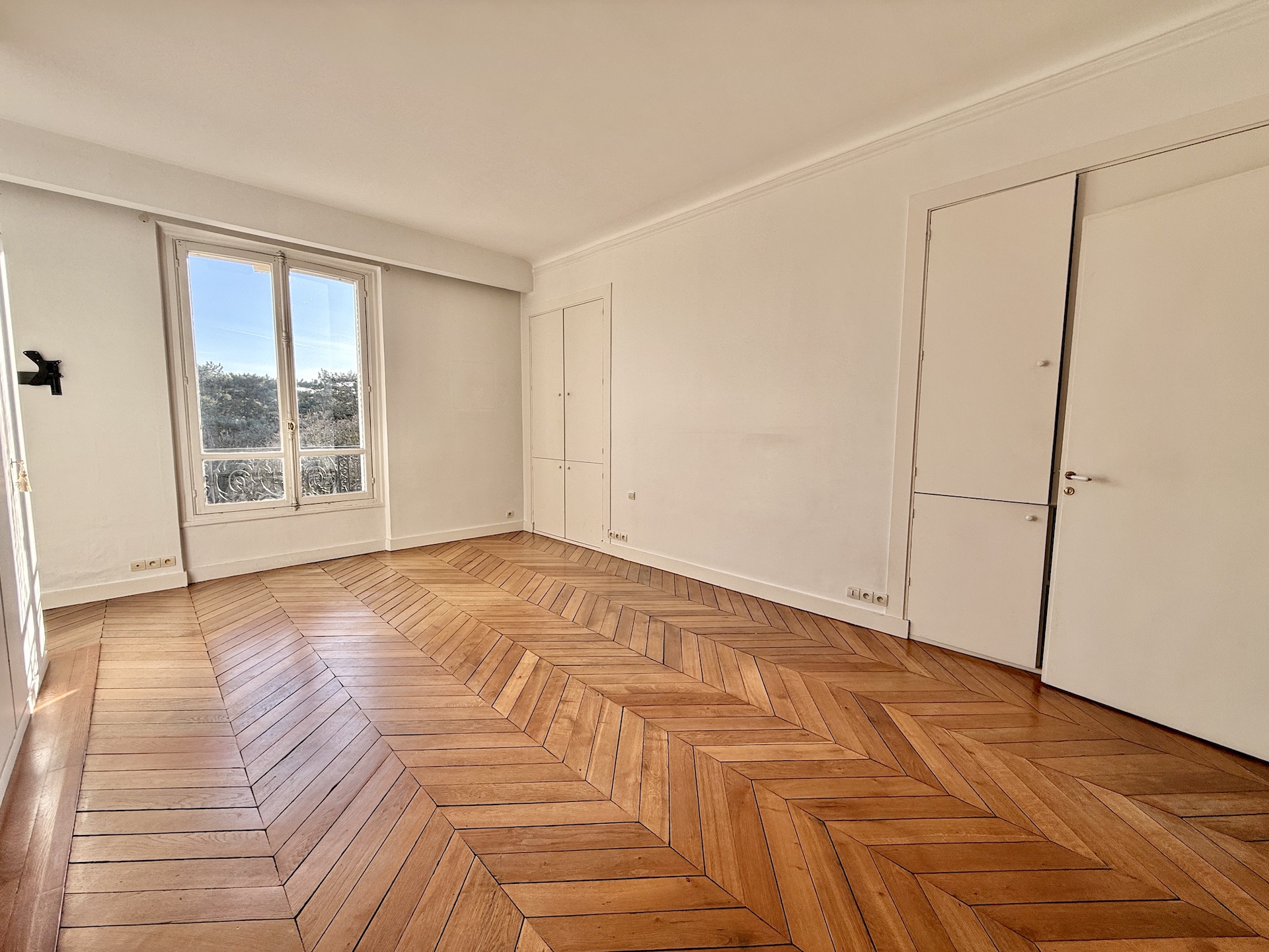 Neuilly - Vue unique sur le bois — Foto 9