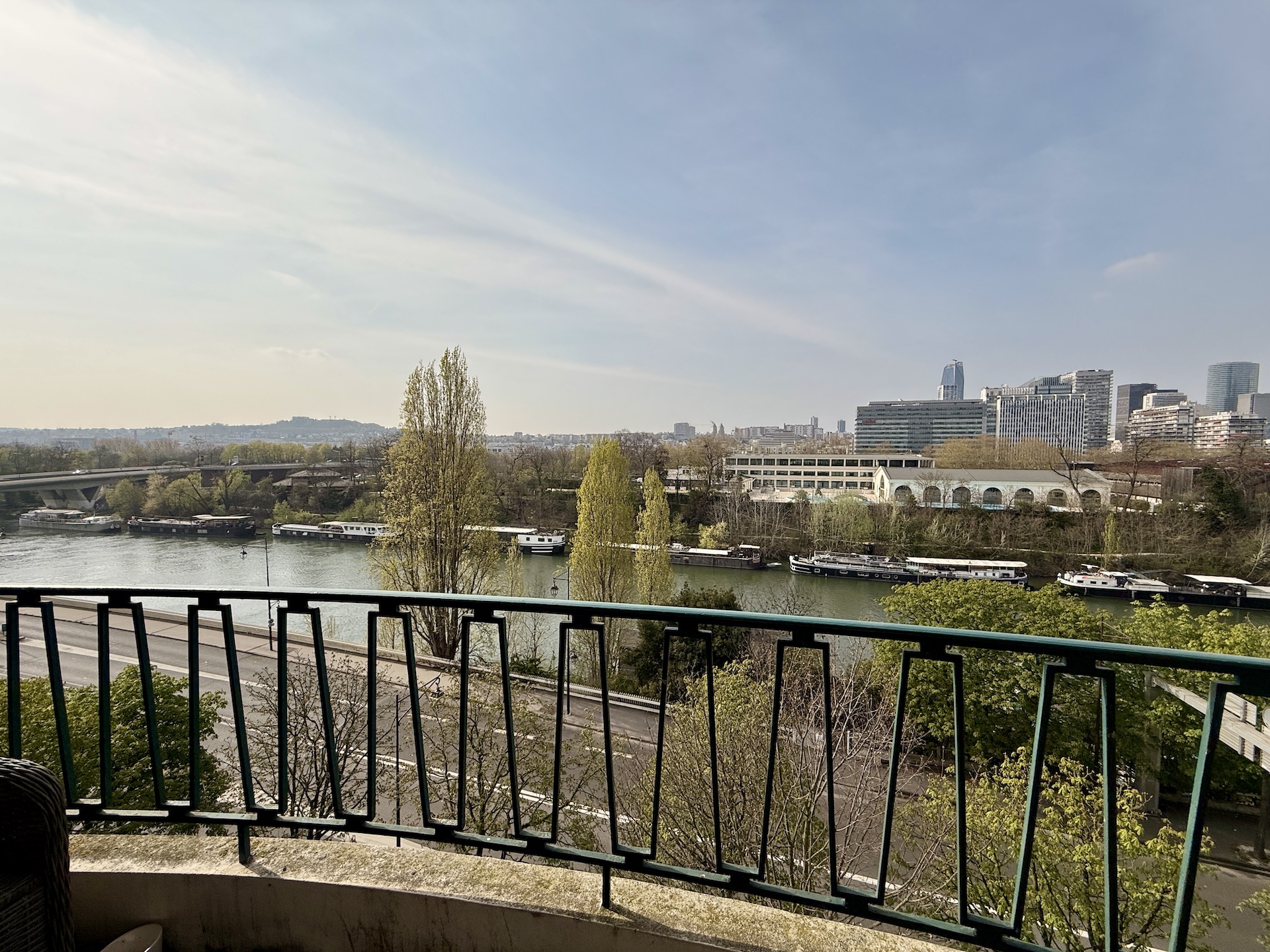 Neuilly - Longchamps / Les quais — photo 3