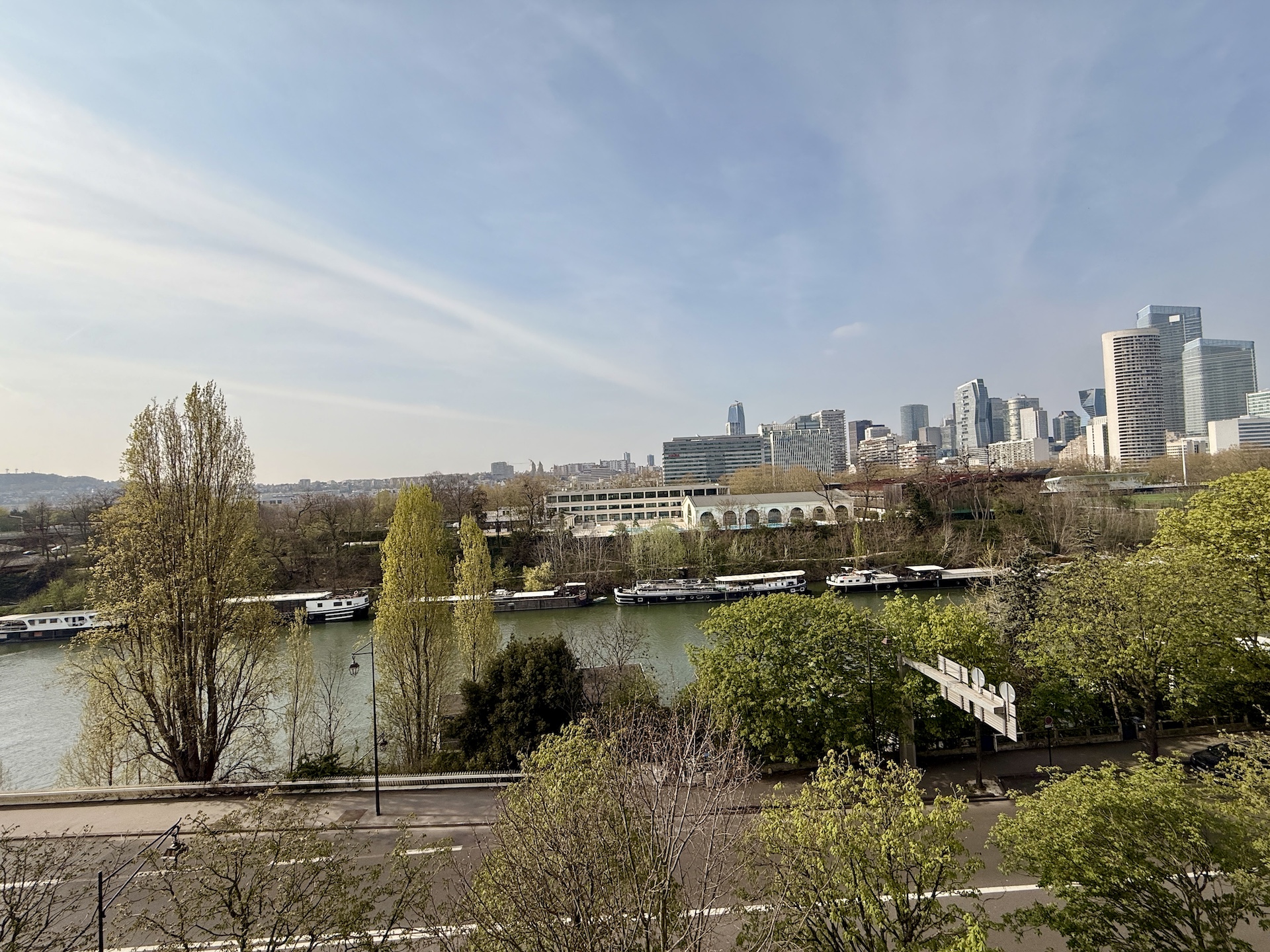 Neuilly - Longchamps / Les quais — photo 2