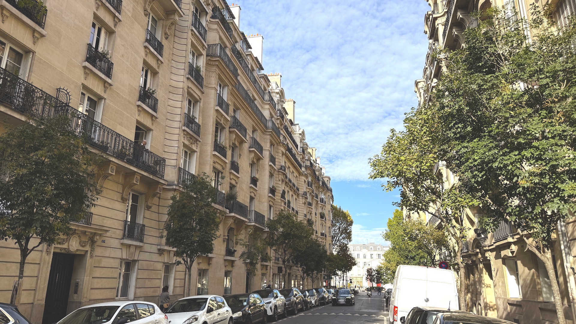 Neuilly - Rue Berteaux Dumas — photo 2
