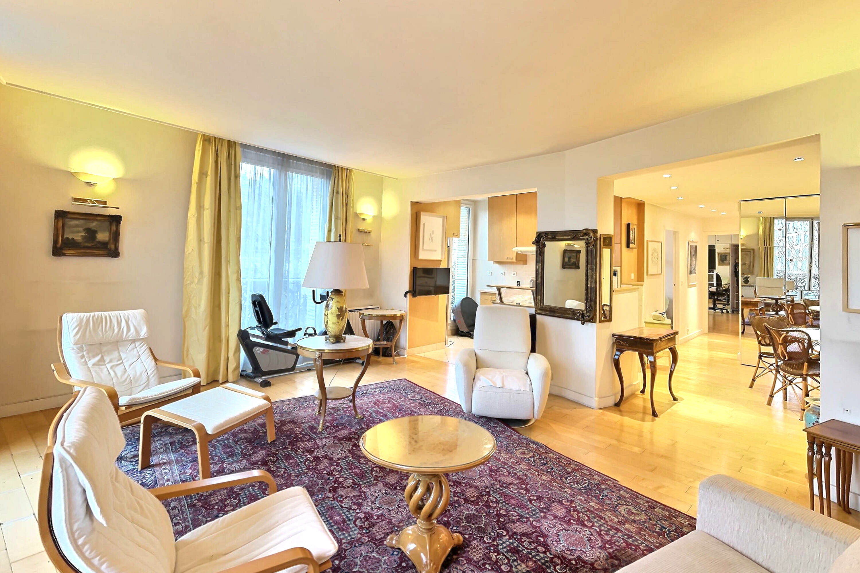 Exclusif - Paris 16 - Place d'Iena — photo 6