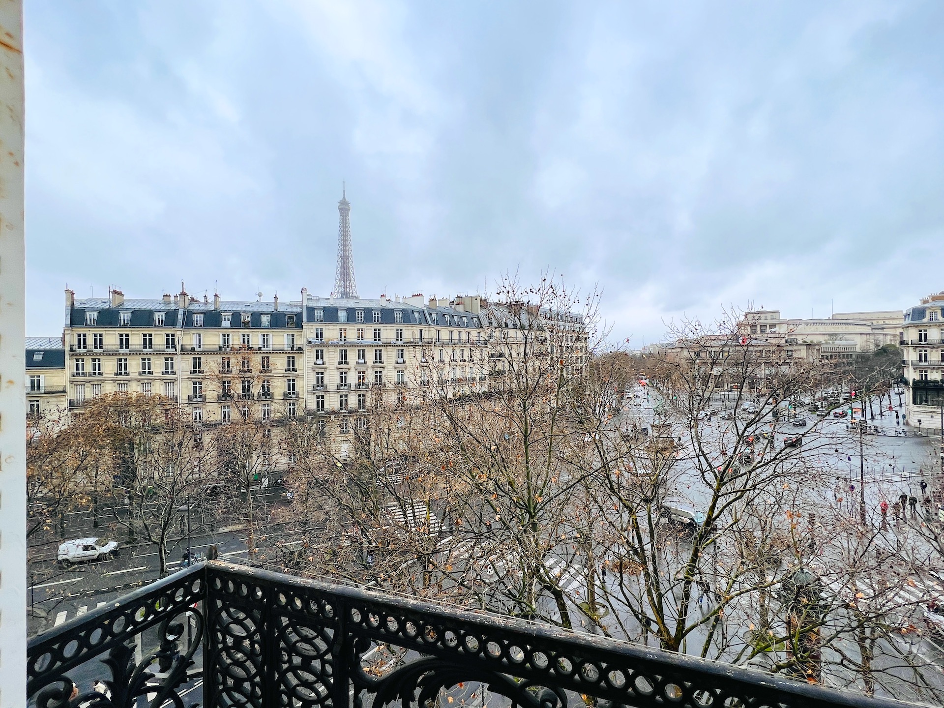 Exclusif - Paris 16 - Place d'Iena — photo 7