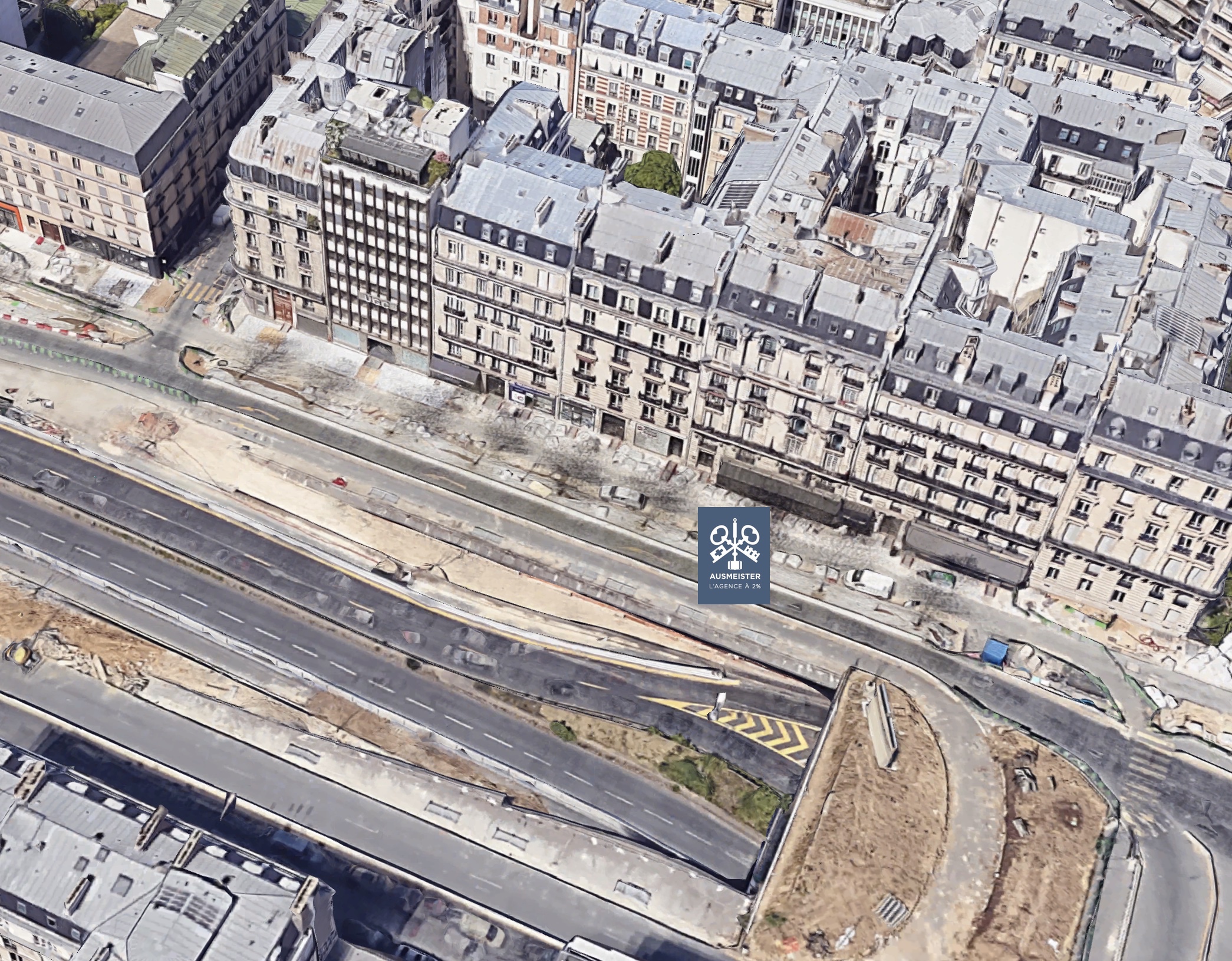 Neuilly - Ch de Gaulle / Prof. liberale — photo 2
