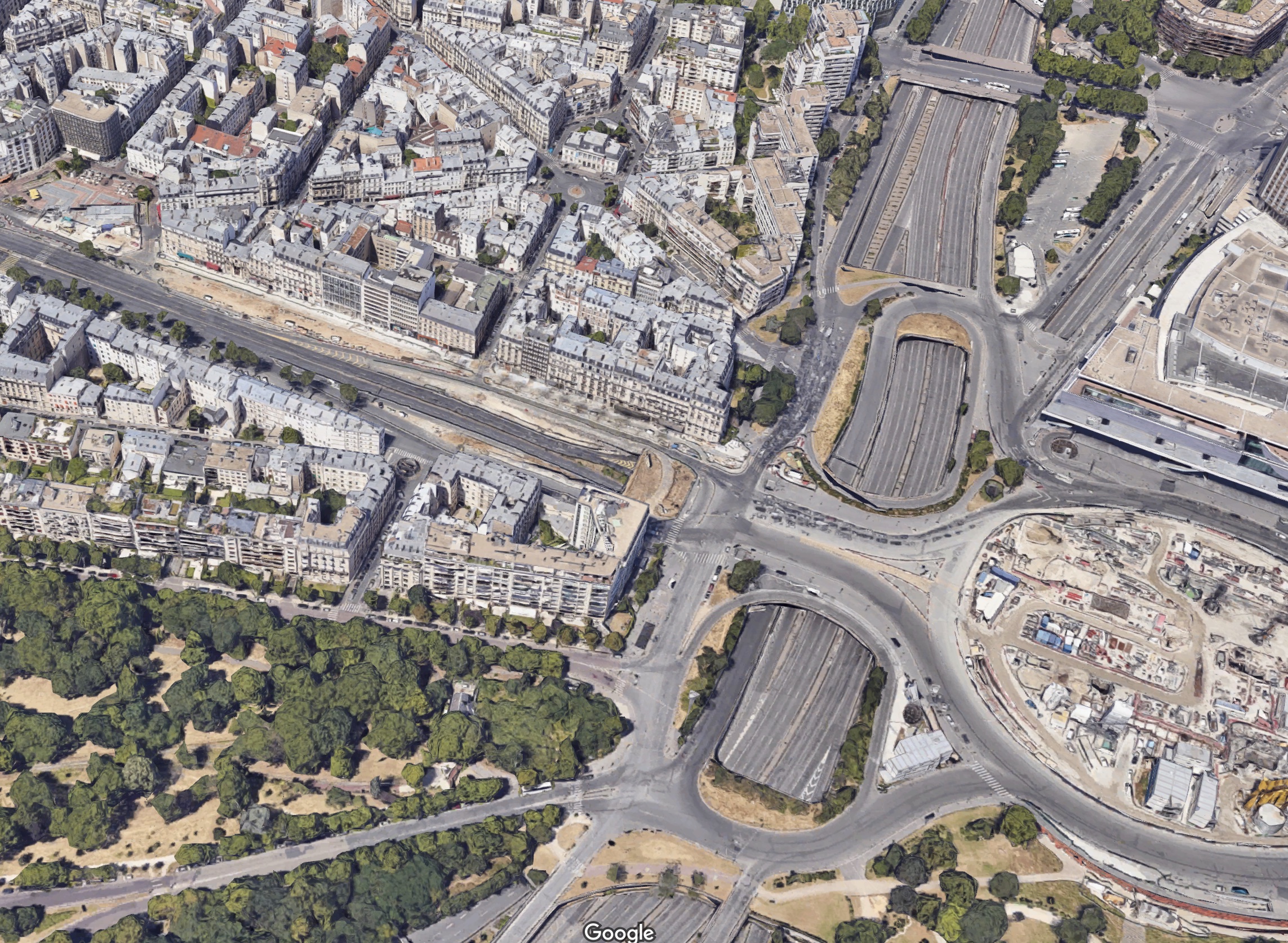 Neuilly - Ch de Gaulle / Prof. liberale — photo 3
