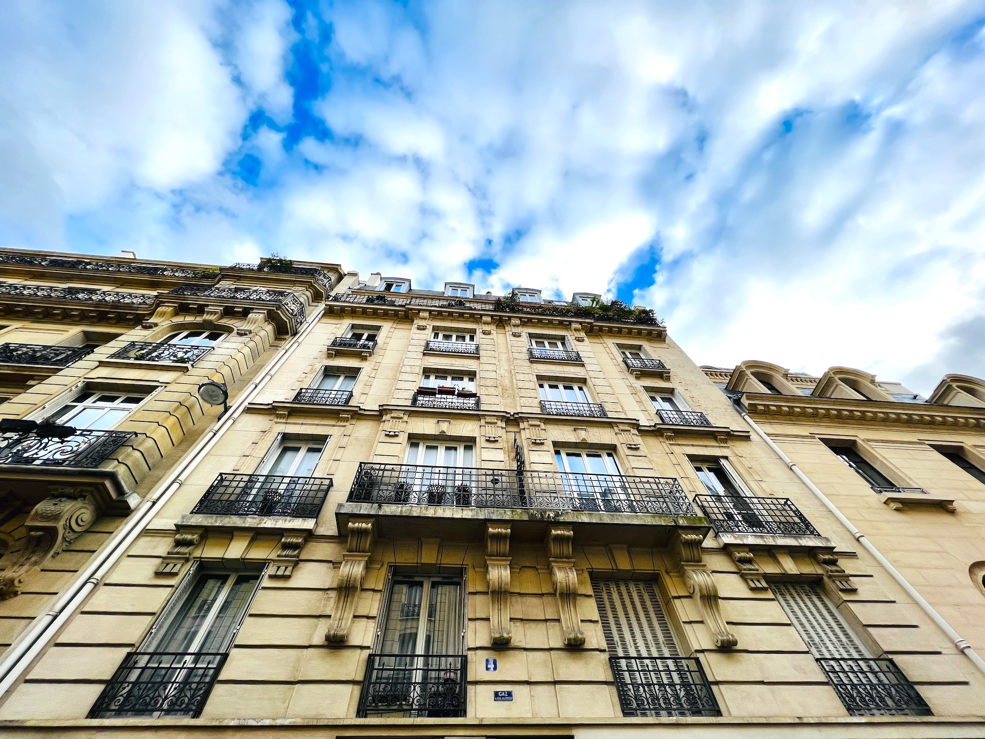 Paris 7 - Gros Caillou — Foto 2