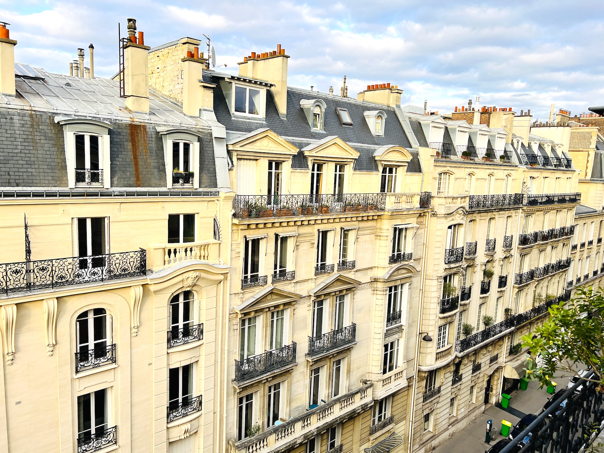 Paris 7 - Gros Caillou — Foto 7