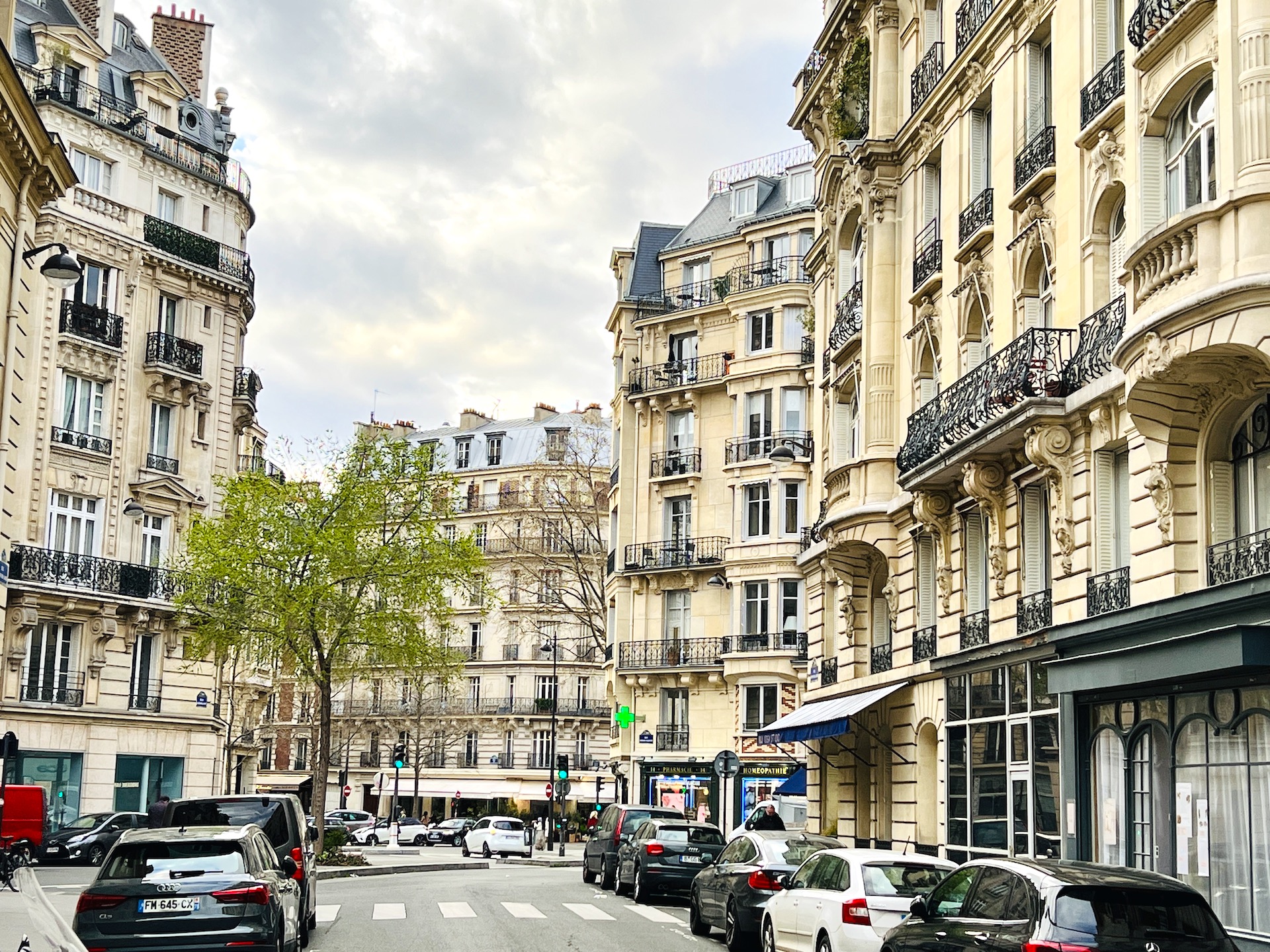 Paris 7 - Gros Caillou — Foto 8