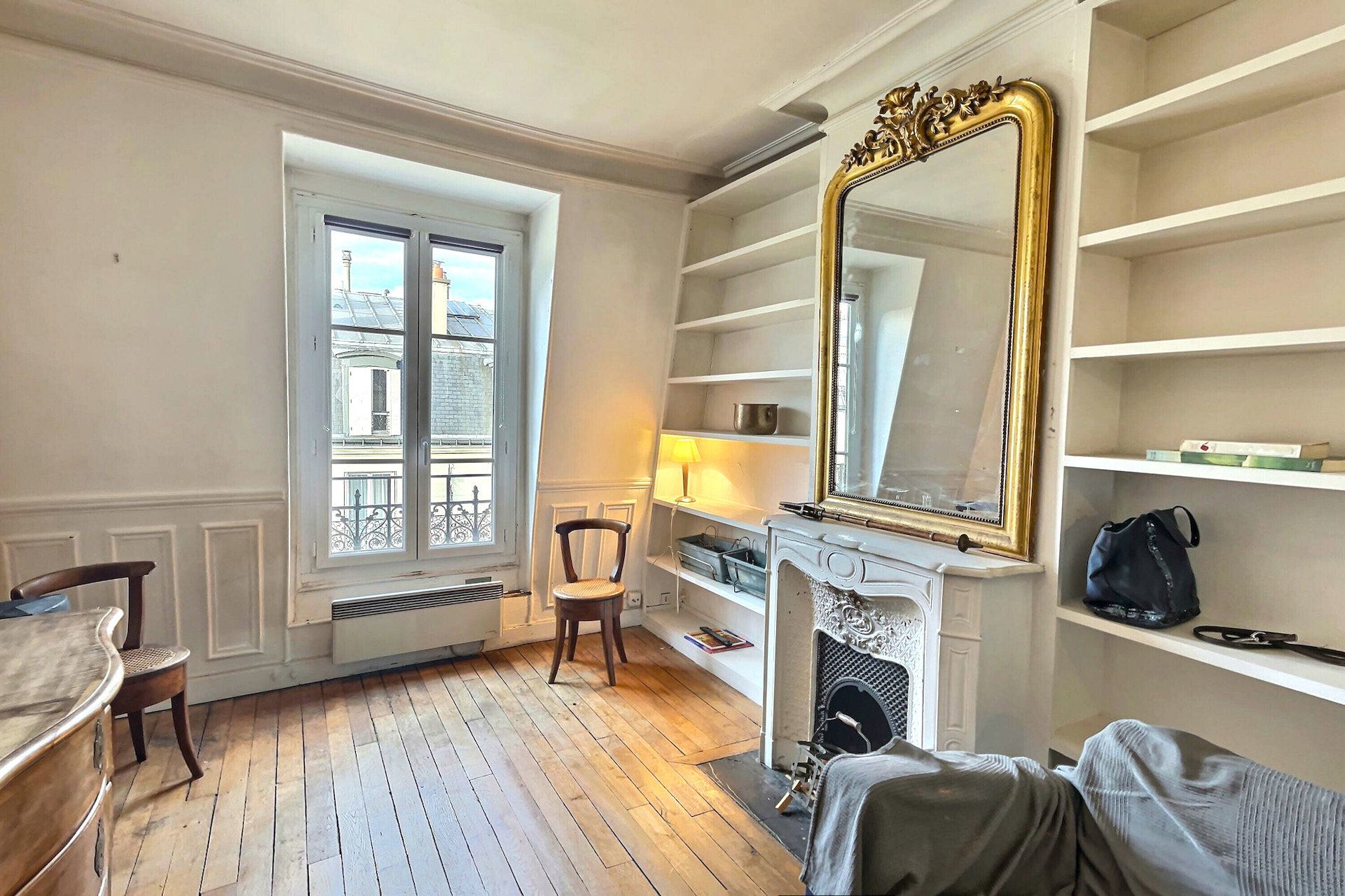 Paris 7 - Gros Caillou — Foto 5