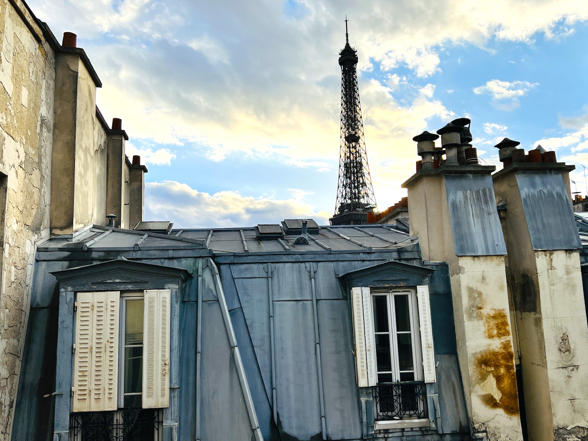 Paris 7 - Gros Caillou — Foto 9