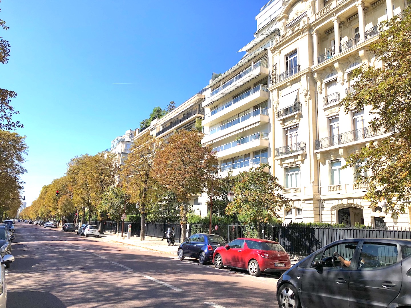 Neuilly - sur le bois de Boulogne / Barres — Foto 3
