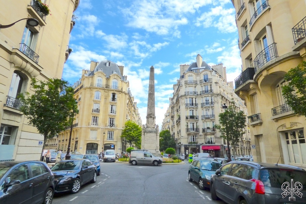 Neuilly - Sablons / B Dumas — Foto 1