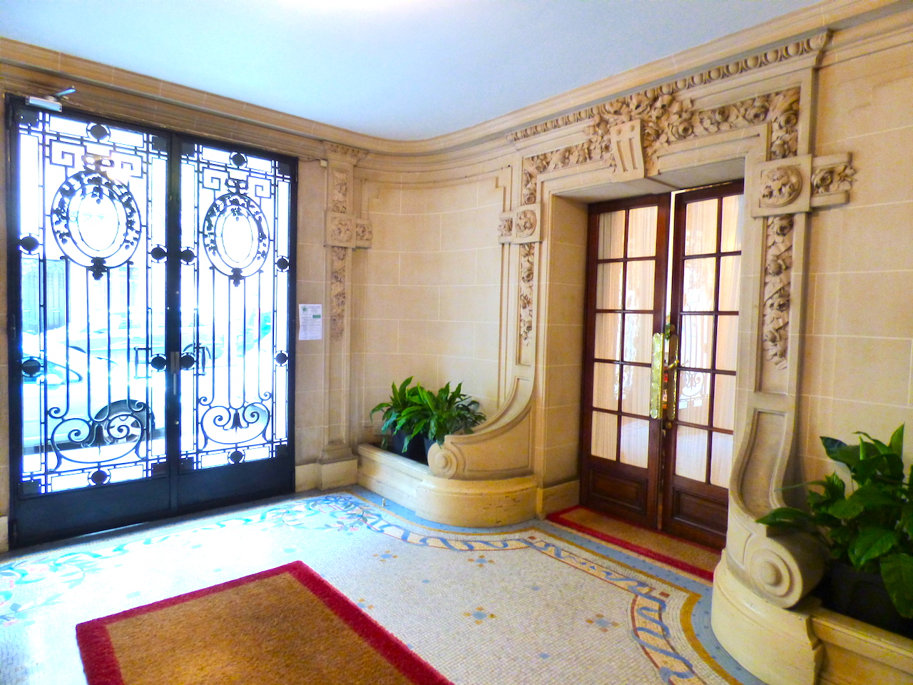 Neuilly - Sablons / B Dumas — Foto 3