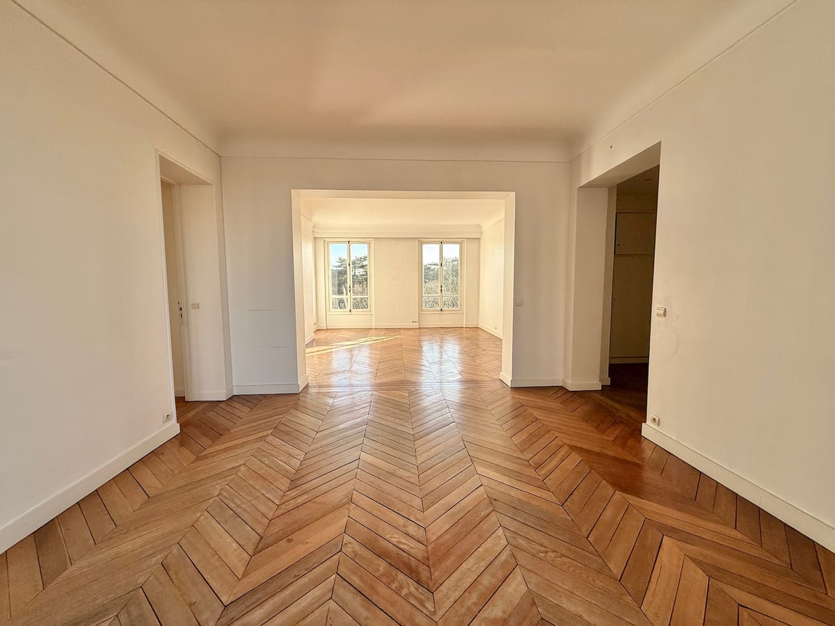 Neuilly - Vue unique sur le bois — vue 3