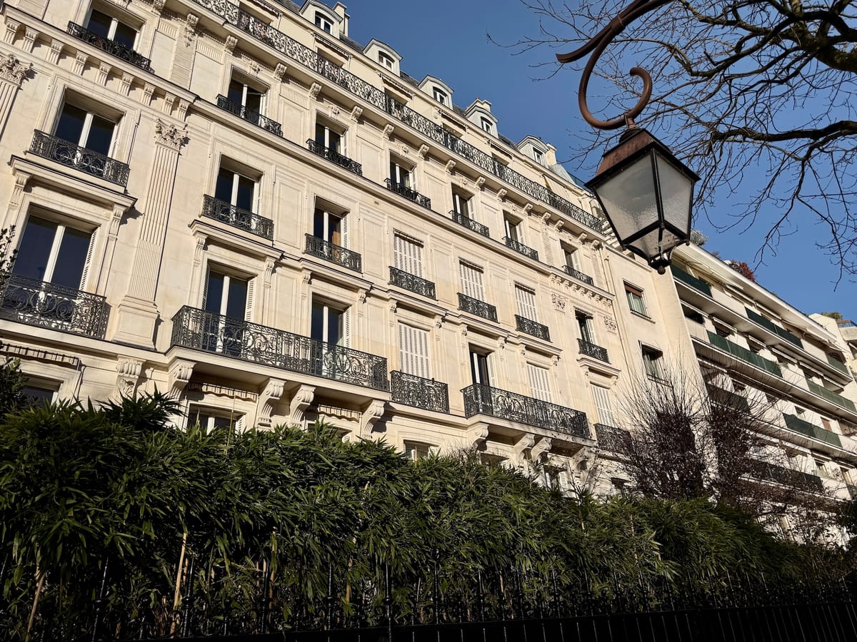 Neuilly - Vue unique sur le bois — vue 2