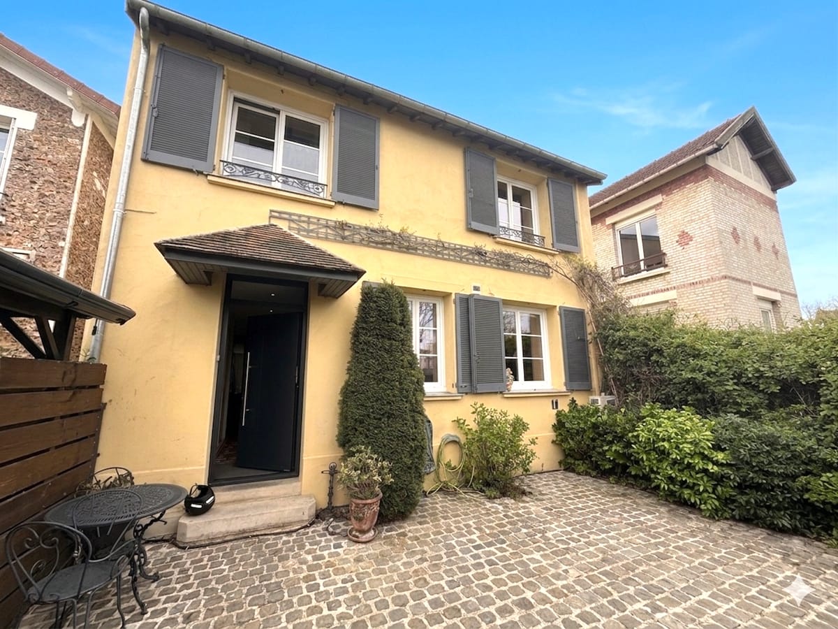 Sevres - Rives Gauche / Les Bruyeres — vue 3