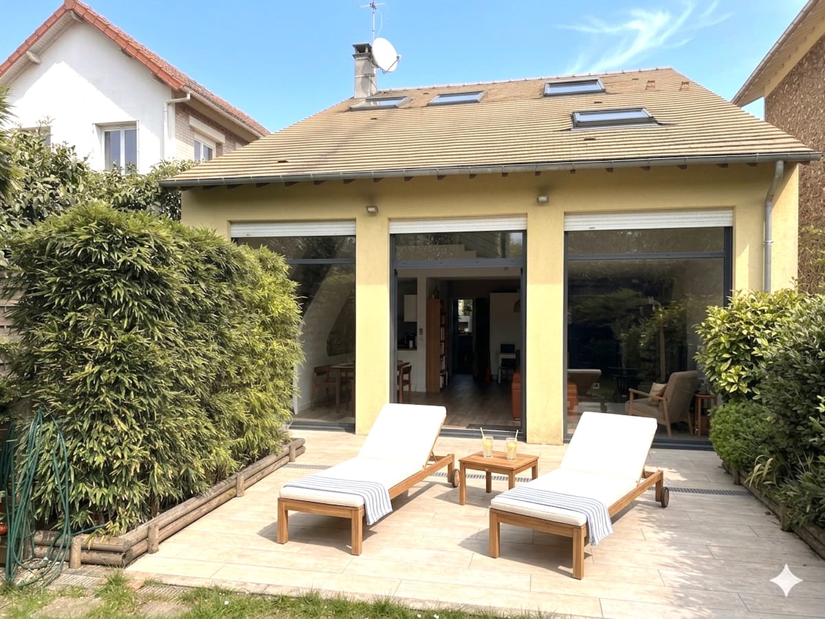 Sevres - Rives Gauche / Les Bruyeres — vue 2