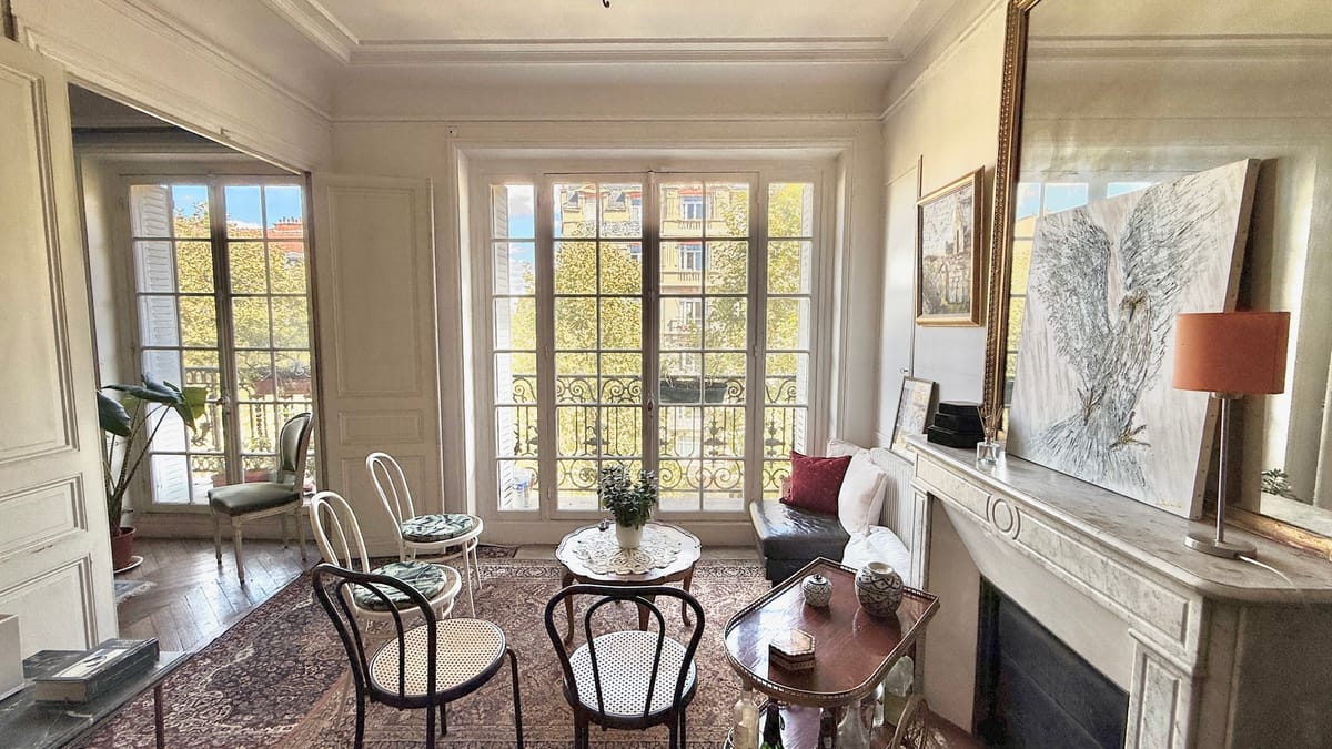 Neuilly - Av du Roule — vue 3