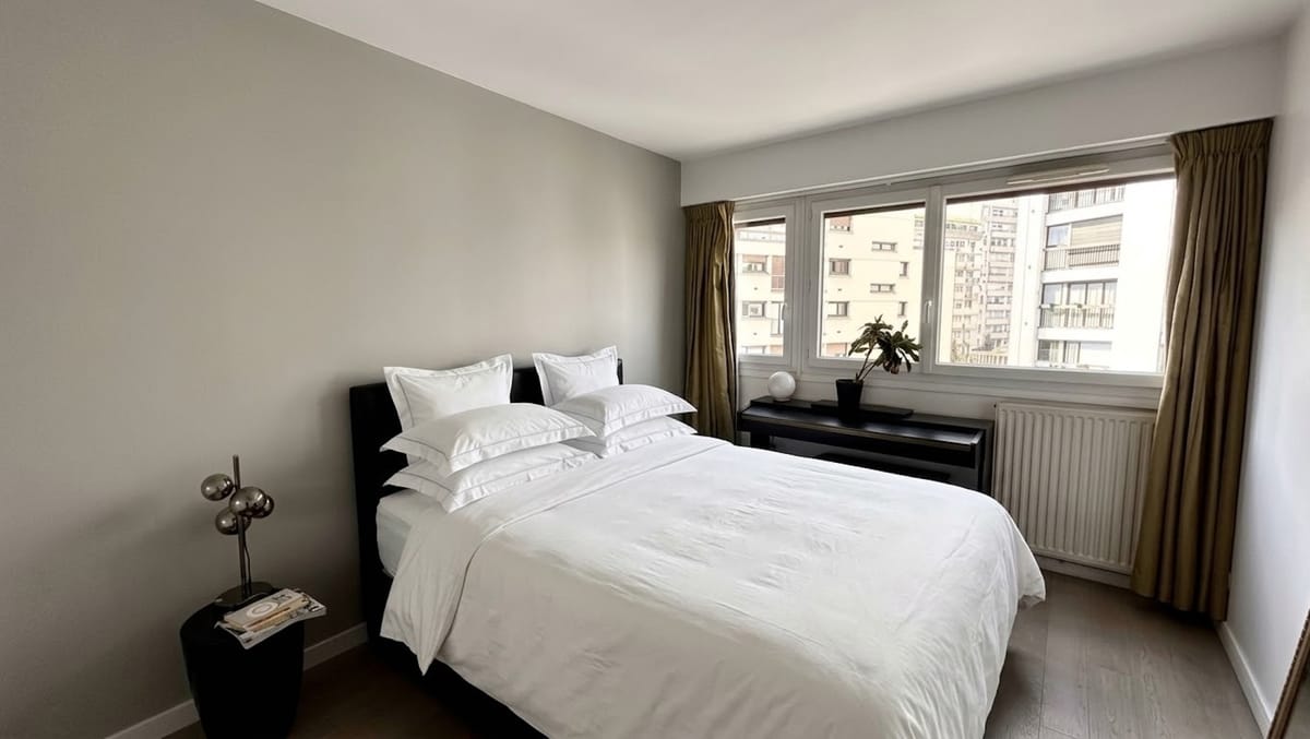 Paris 20 - Pelleport / Gambetta — vue 3