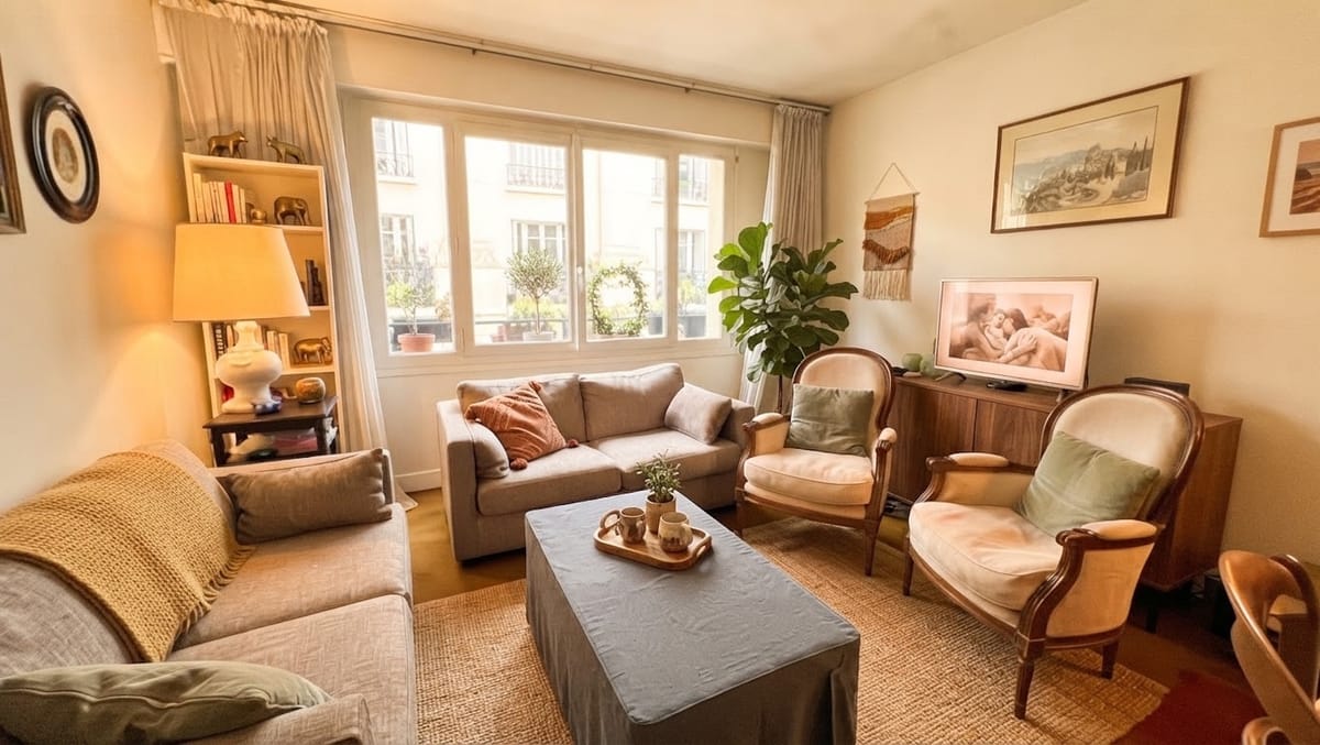 Neuilly - Les Sablons / Ste Croix — vue 3