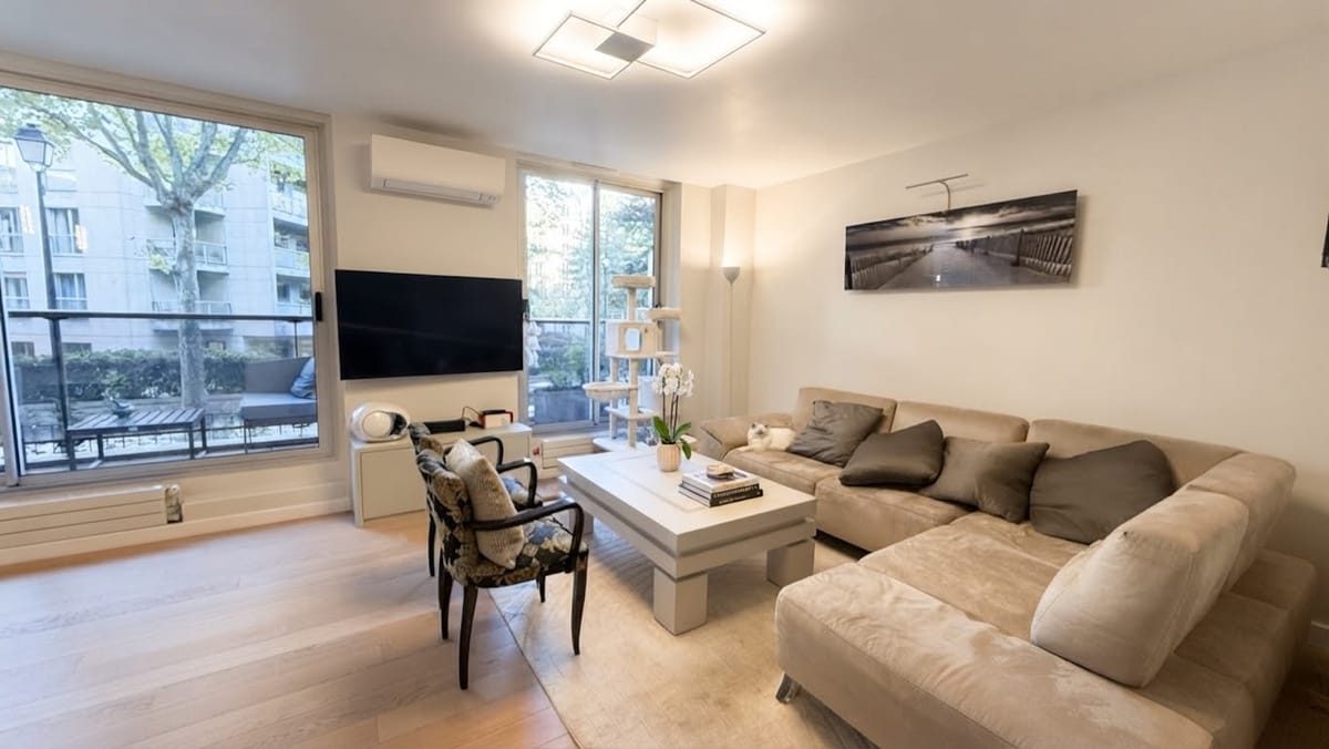Neuilly - Victor Hugo / Parmentier — vue 3