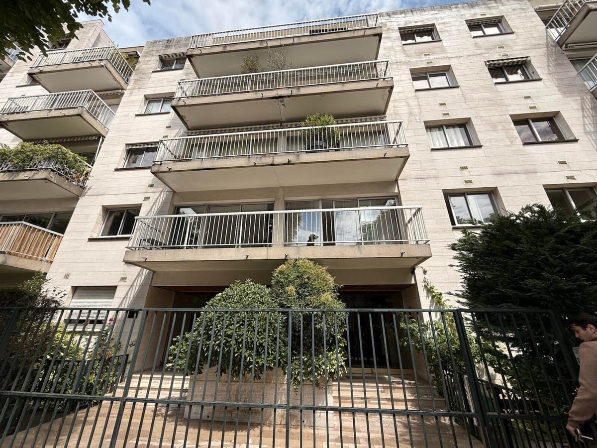 Studio 16,5 m² — Perronet / Château — Neuilly — Rue Perronet / Château