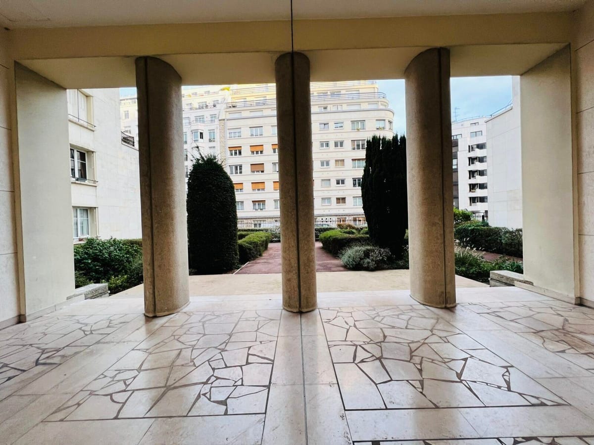 Appartement 122 m² — 3 chambres — Paris 17 — Place Wagram