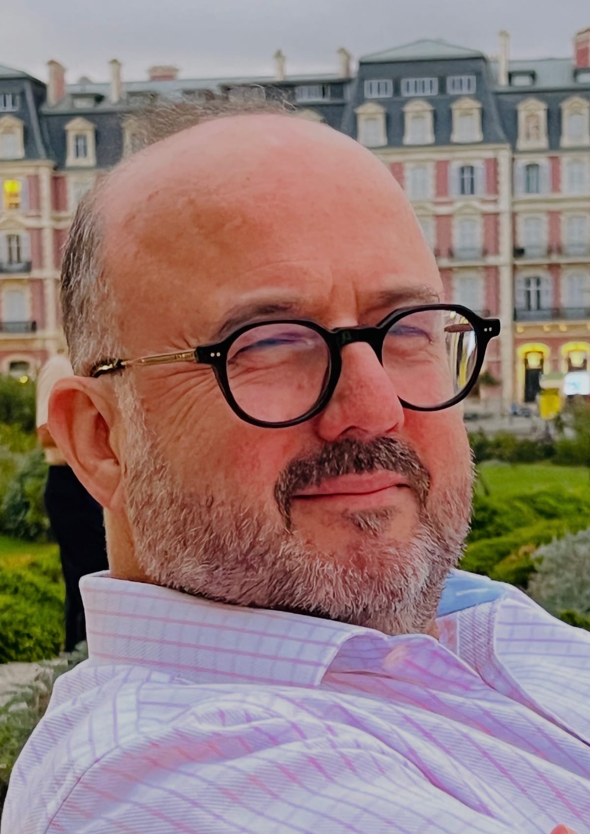 Laurent Alliaume