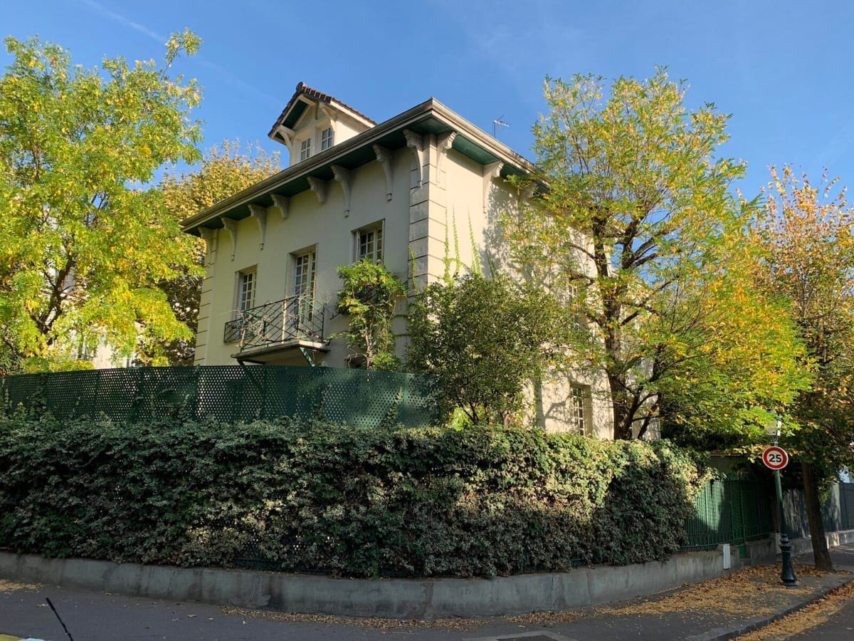 Paris 16