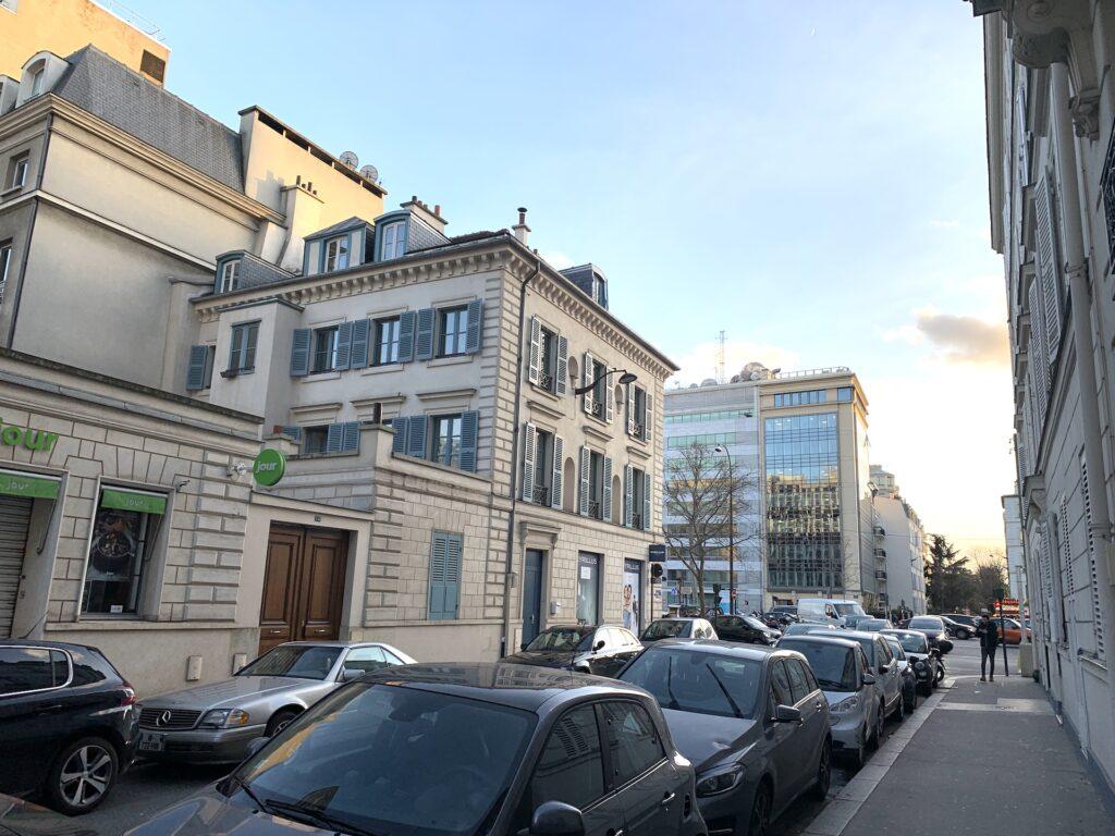 20 Rue Parmentier 92200 Neuilly sur seine Neuilly - metro Sablons | Ausmeister