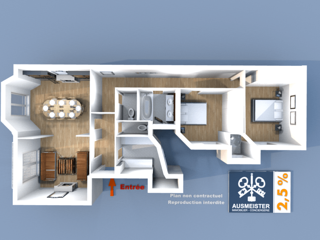 8 Rue Berteaux Dumas 92200 Neuilly Sur Seine Neuilly - rue Berteaux Dumas - Sablons - Sect pasteur | Ausmeister