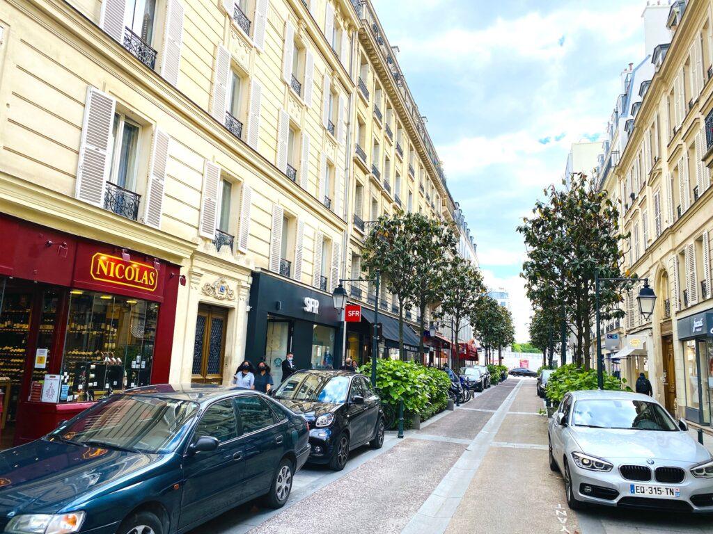 Neuilly Rue Madeleine Michelis Ausmeister Neuilly Rue Madeleine Michelis Ausmeister